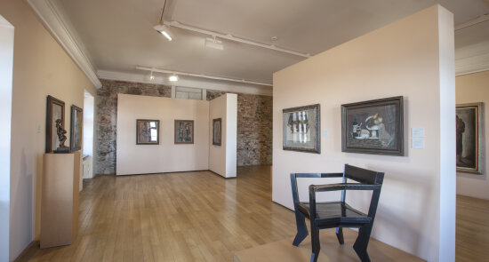 Moderna: Galerie moderního umění